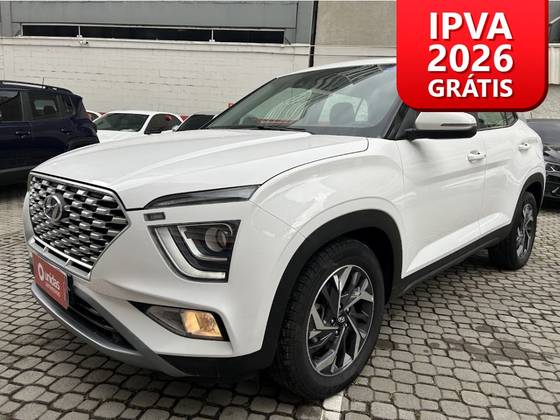 HYUNDAI CRETA 1.0 TGDI FLEX LIMITED SAFETY AUTOMÁTICO